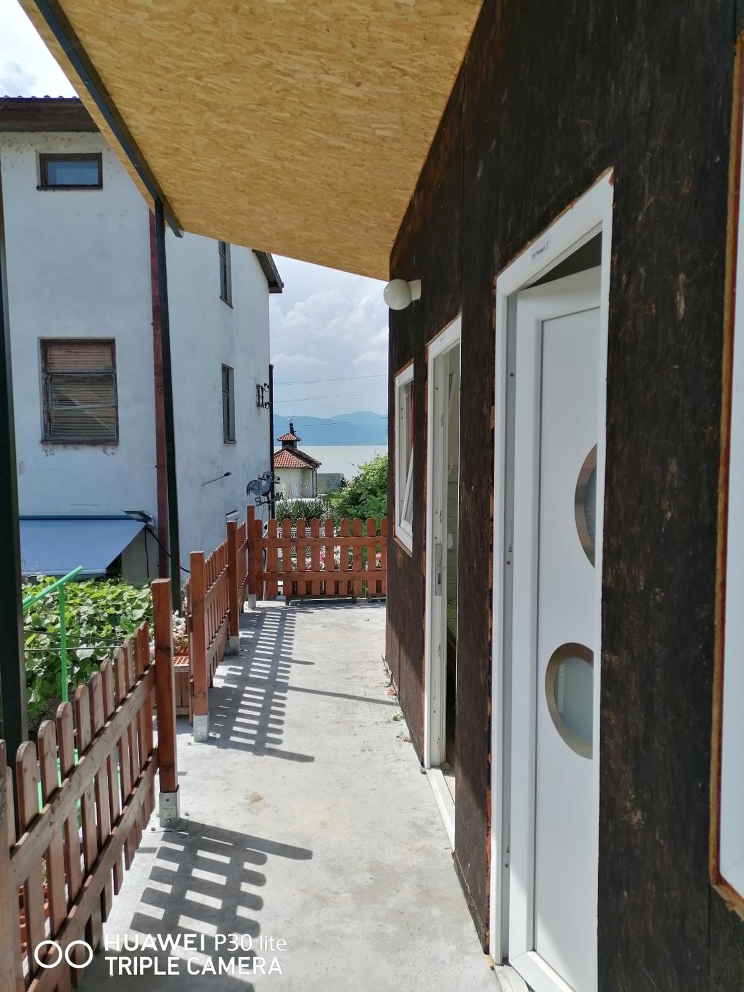 Hostel Trajan โดนยี มิลาโนวัซ ภายนอก รูปภาพ